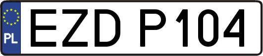 EZDP104
