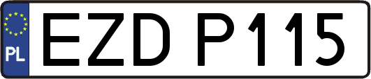 EZDP115