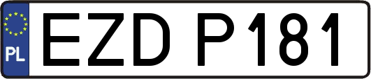 EZDP181