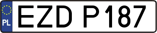 EZDP187