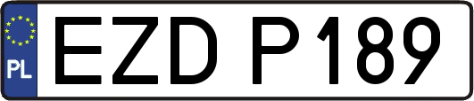 EZDP189