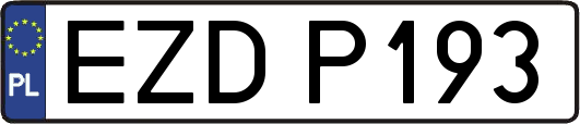 EZDP193