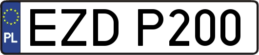 EZDP200