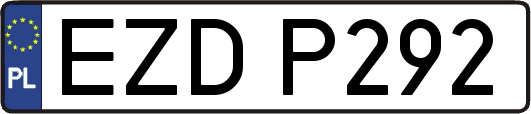 EZDP292