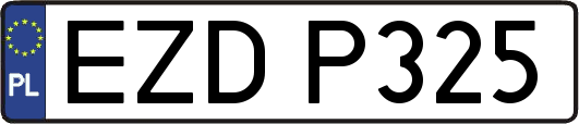 EZDP325