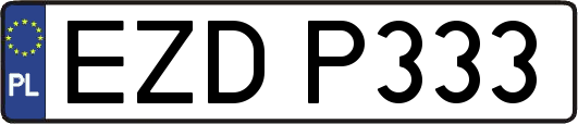 EZDP333