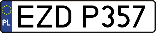EZDP357
