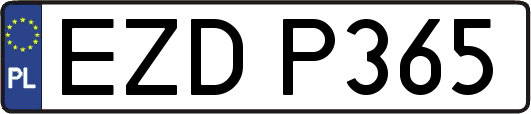 EZDP365