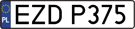 EZDP375