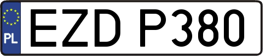EZDP380