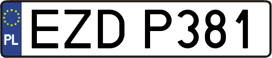 EZDP381