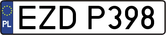 EZDP398