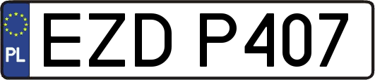 EZDP407