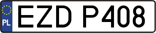 EZDP408