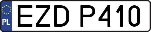 EZDP410