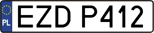 EZDP412