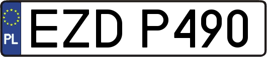 EZDP490