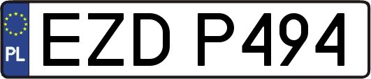 EZDP494