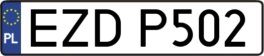 EZDP502