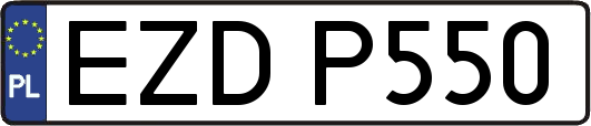EZDP550