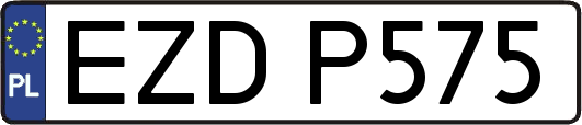 EZDP575