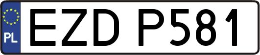EZDP581