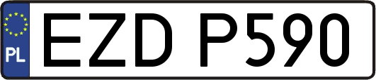 EZDP590