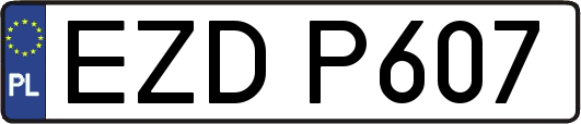 EZDP607