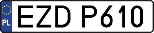 EZDP610