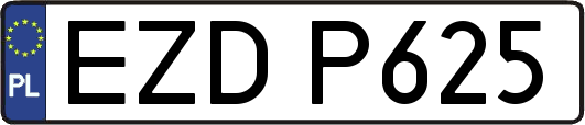 EZDP625