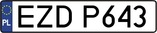 EZDP643