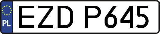 EZDP645