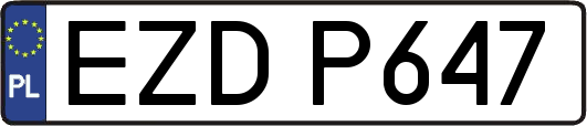 EZDP647