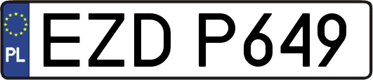 EZDP649