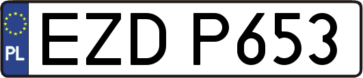 EZDP653