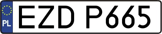 EZDP665