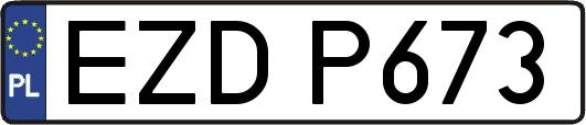 EZDP673