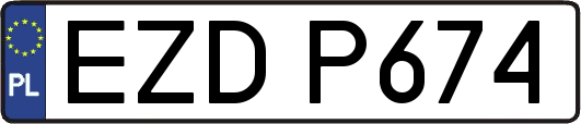 EZDP674