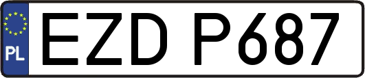 EZDP687