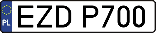 EZDP700