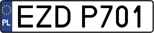 EZDP701