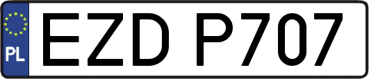 EZDP707