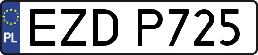 EZDP725