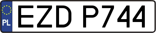 EZDP744