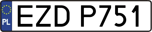 EZDP751