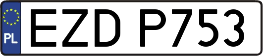 EZDP753