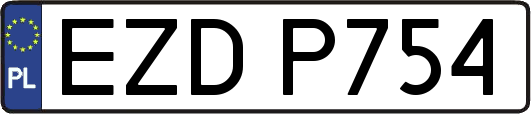 EZDP754