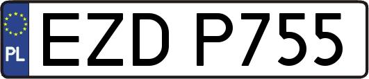 EZDP755