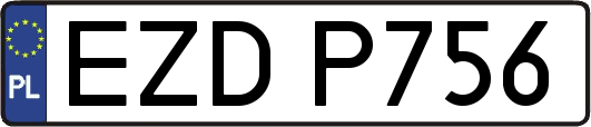 EZDP756