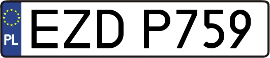 EZDP759